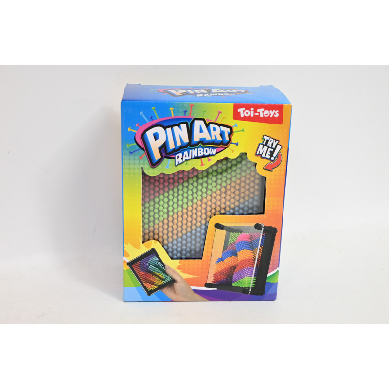  Tabl.szpilk.PinArt3D tęczowa 2wz 35755Z 26429