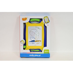 Tablica znikopis kolor SmilyPl SP84960 49603 49603