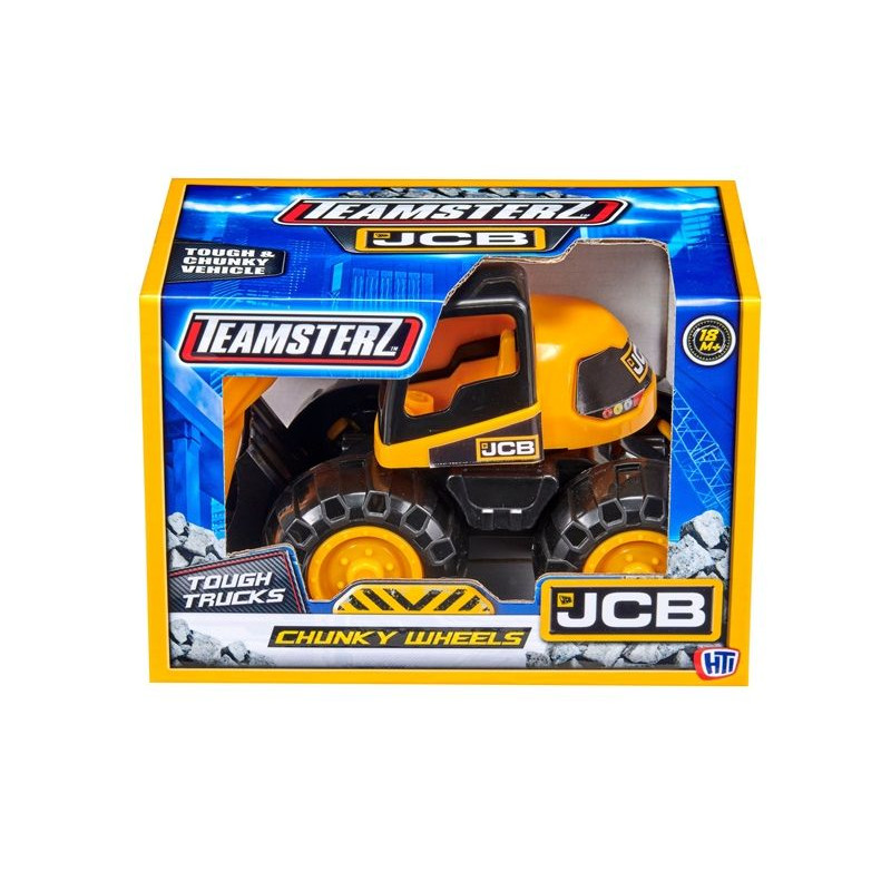 TEAMSTERZ JCB koparka 1417582 /6