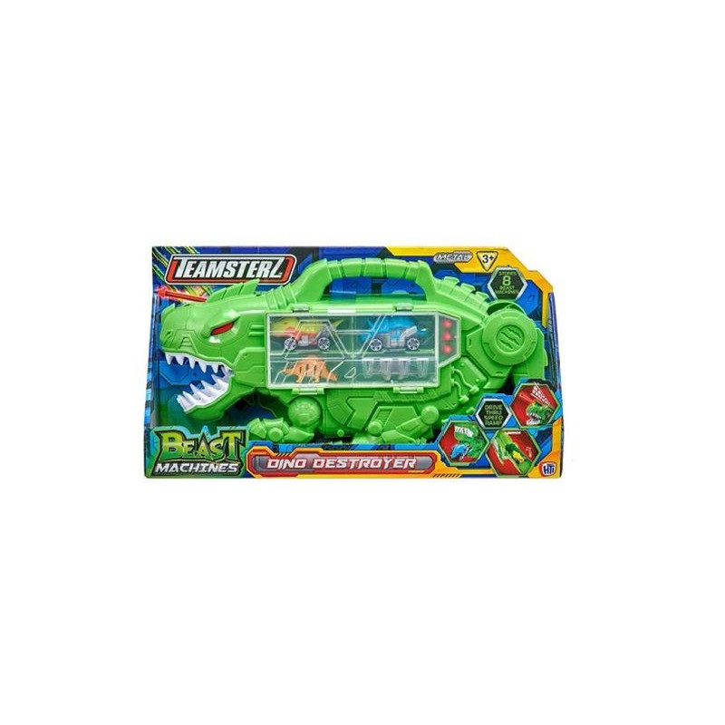 TEAMSTERZ transporter z wyrzutnią Dino 1410004 /6