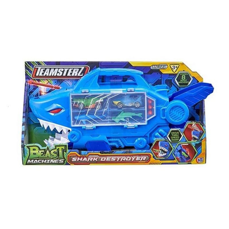 TEAMSTERZ transporter z wyrzutnią Rekin 1410003 /6