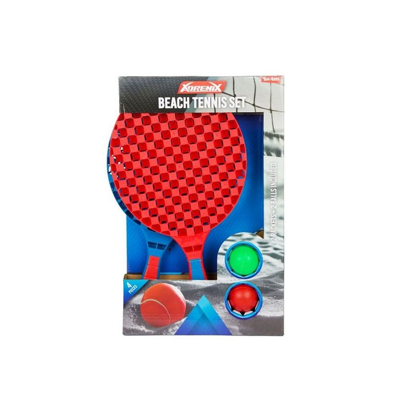  Tenis plażowy rakietki+piłeczki 15720
