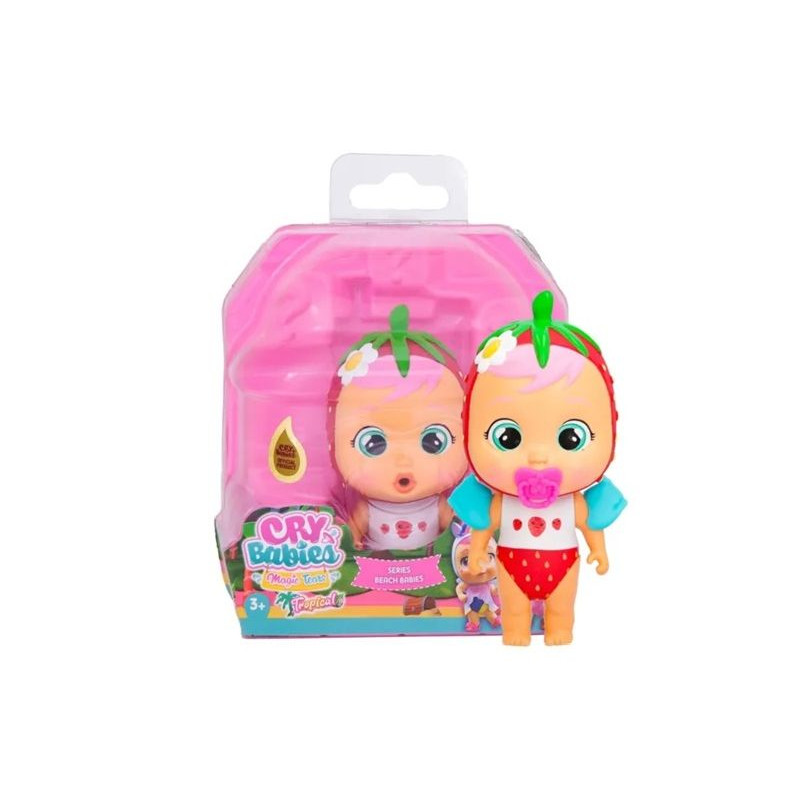 TMT Cry Babies MT BeachBabies Ella 10362