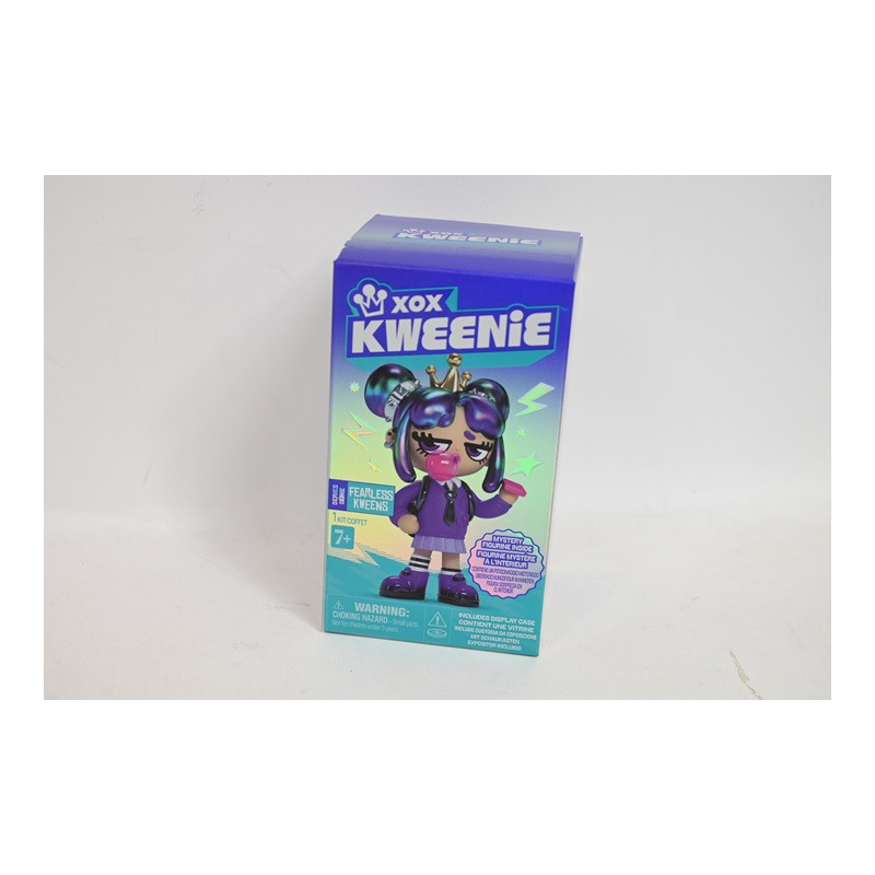 TMT XOX Kweenie lalka Fearless 1pak XOX30402 04006