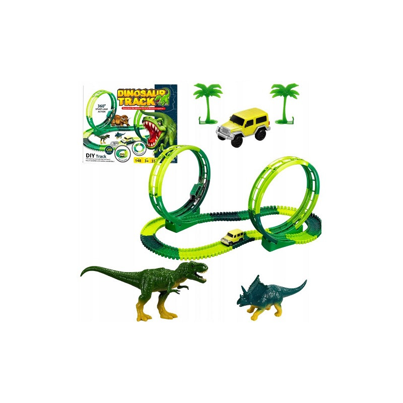  Tor dinozaur SN140 51408