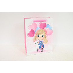  Torebka upominkowa WK 22278 S 15949 PROMO