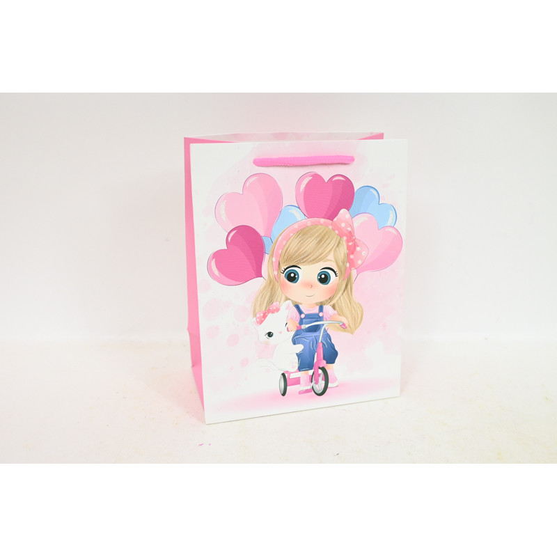  Torebka upominkowa WK 22278 S 15949 PROMO