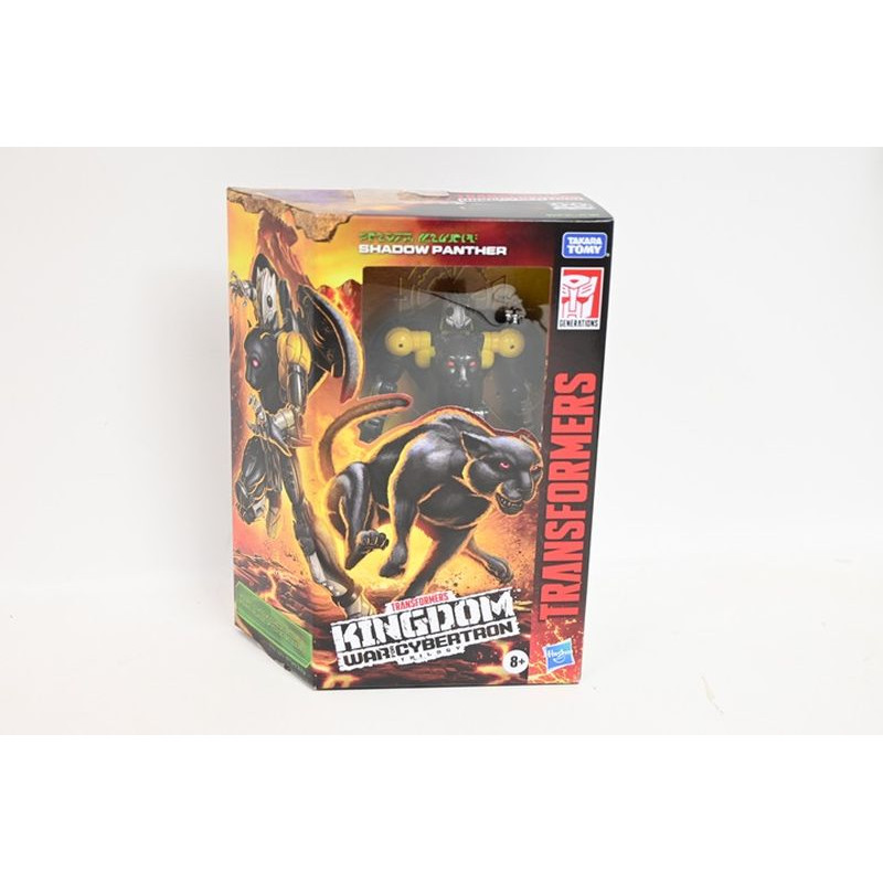  TRA Cybertron Shadow Panther F0681 /8
