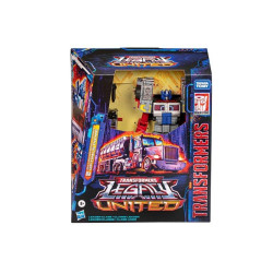  TRA Generations Legacy Optimus Prime F9184 /2