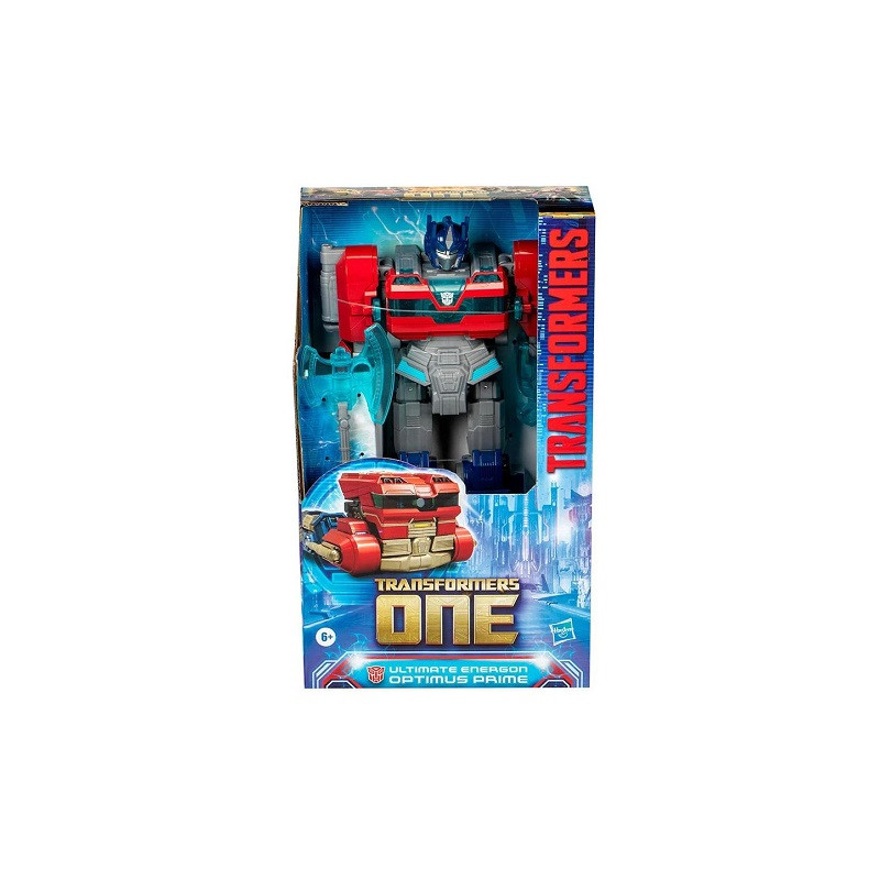  TRA One Optimus Prime F9494 /3