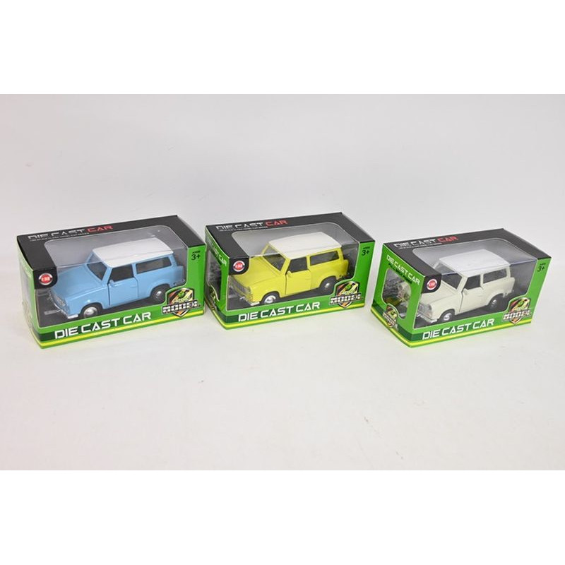  Trabant kombi auto metalowe 2001128