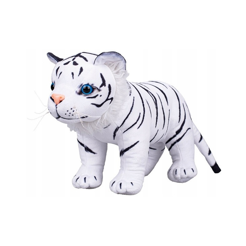  Tygrys biały bengalski 35cm 90145 01469