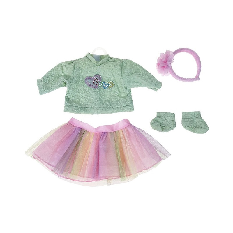  Ubranko dla lalki 90953