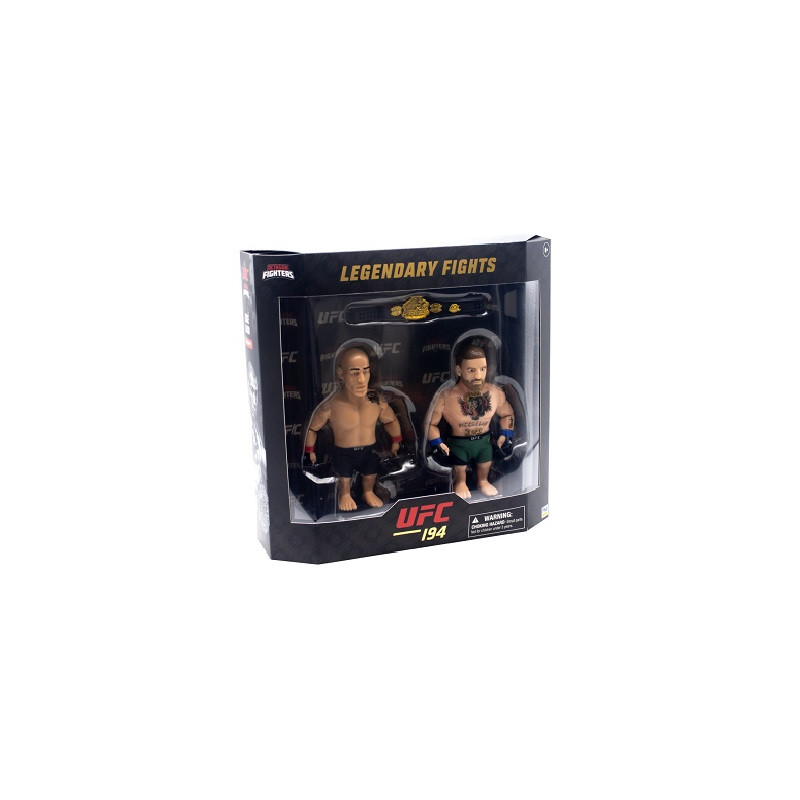  UFC Octagon Figh.S1 2pak Aldo-McGregor 10287