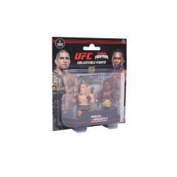  UFC Octagon Figh.S1 2pak fig Per-Adesan 14706