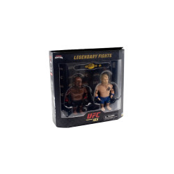  UFC Octagon Figh.S1 2pak Jones-Gustaf 14744