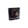  UFC Octagon Figh.S1 2pak Jones-Gustaf 14744