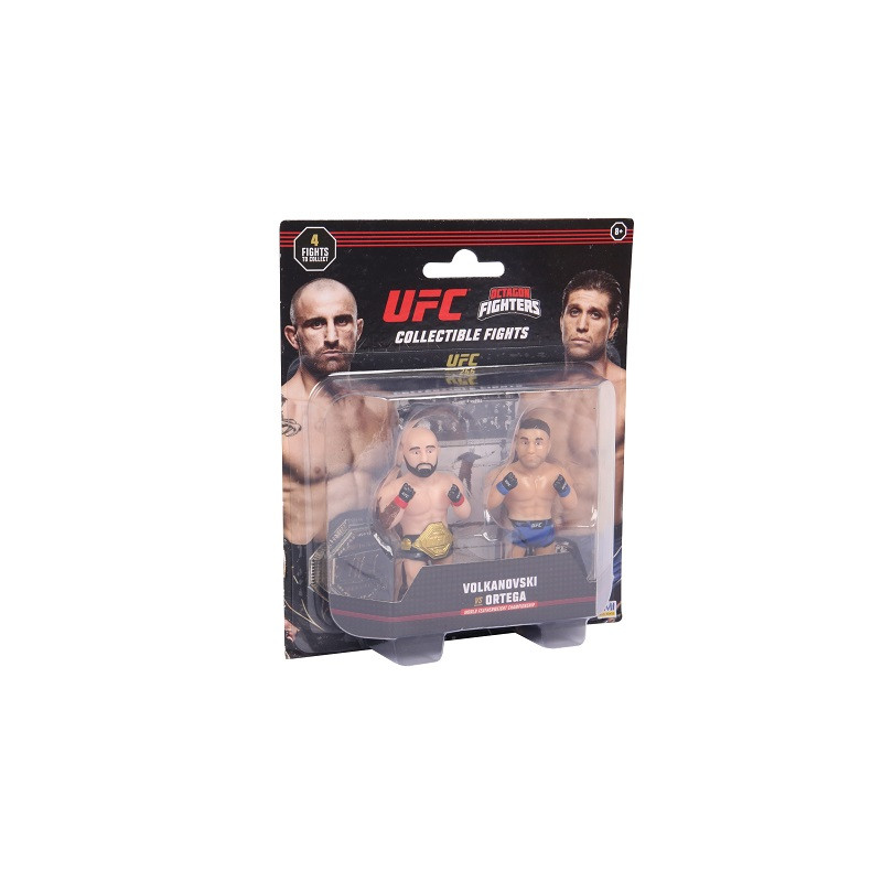  UFC Octagon Figh.S1 2pak Volkan-Ortega 10263
