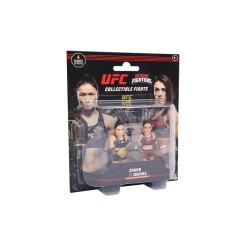  UFC Octagon Figh.S1 2pak Weili-Jędrz 10270