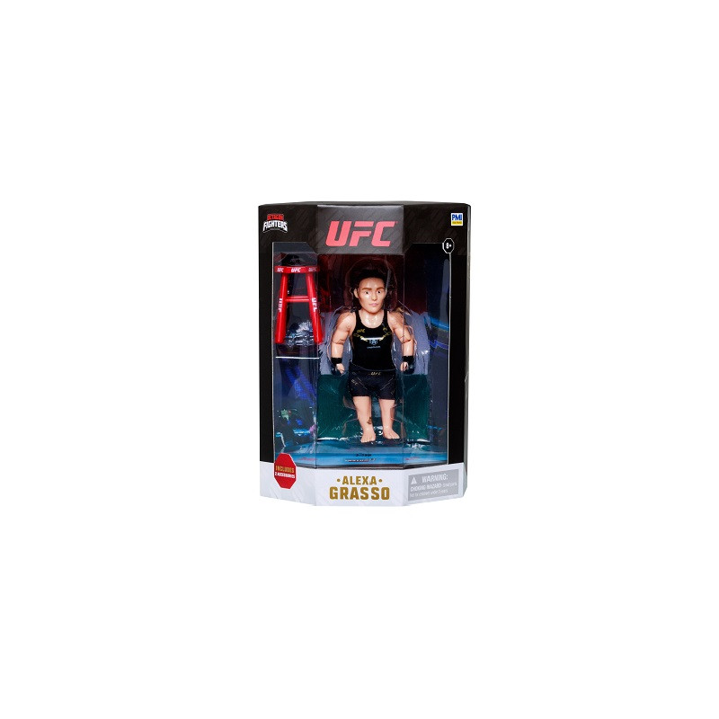  UFC Octagon Figh.S1 Alexa Grasso 11cm 10256