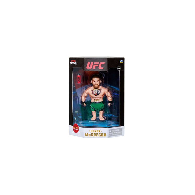  UFC Octagon Figh.S1 Conor McGregor 14737
