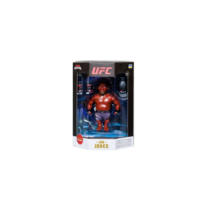  UFC Octagon Figh.S1 Jon Jones 11cm 10249