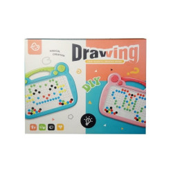  Układanka z magnet.długopisem Q9958 95411