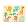  Układanka zwierzęta SPW83801 SmilyPlay 38010