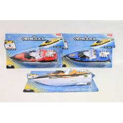  Motorówka 34cm z silnikiem 55285