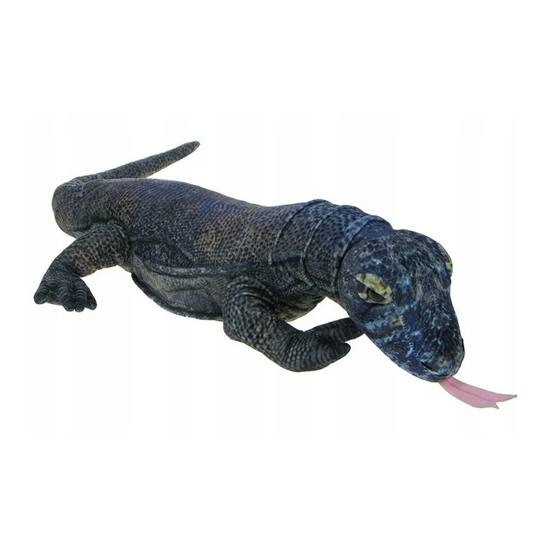  Waran z Komodo pluszowy 90cm 93314 33149