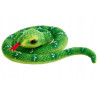  Wąż zwinięty jasnozielony 50cm 14244 24626