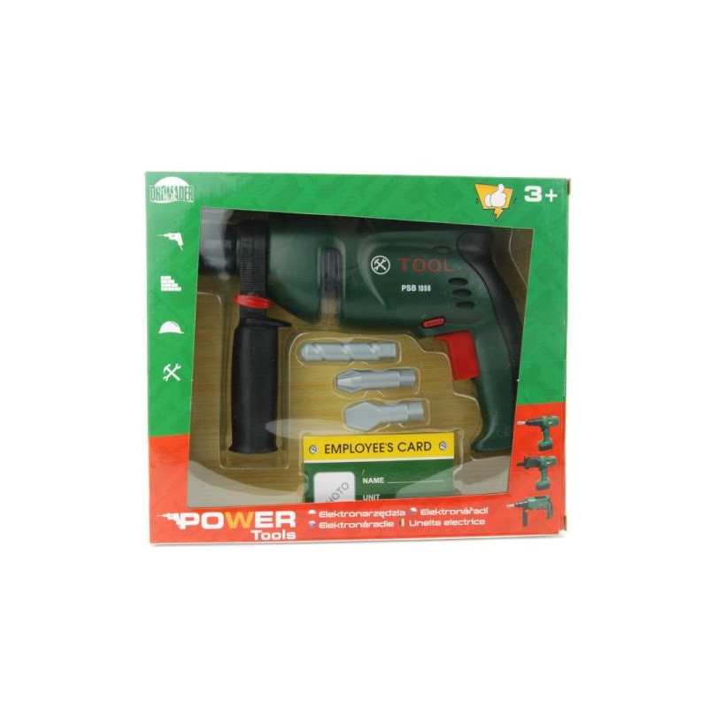  Wiertarka na baterie w pudełku 03099 30997