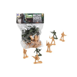  Wojsko zestaw w worku A-0949 76834