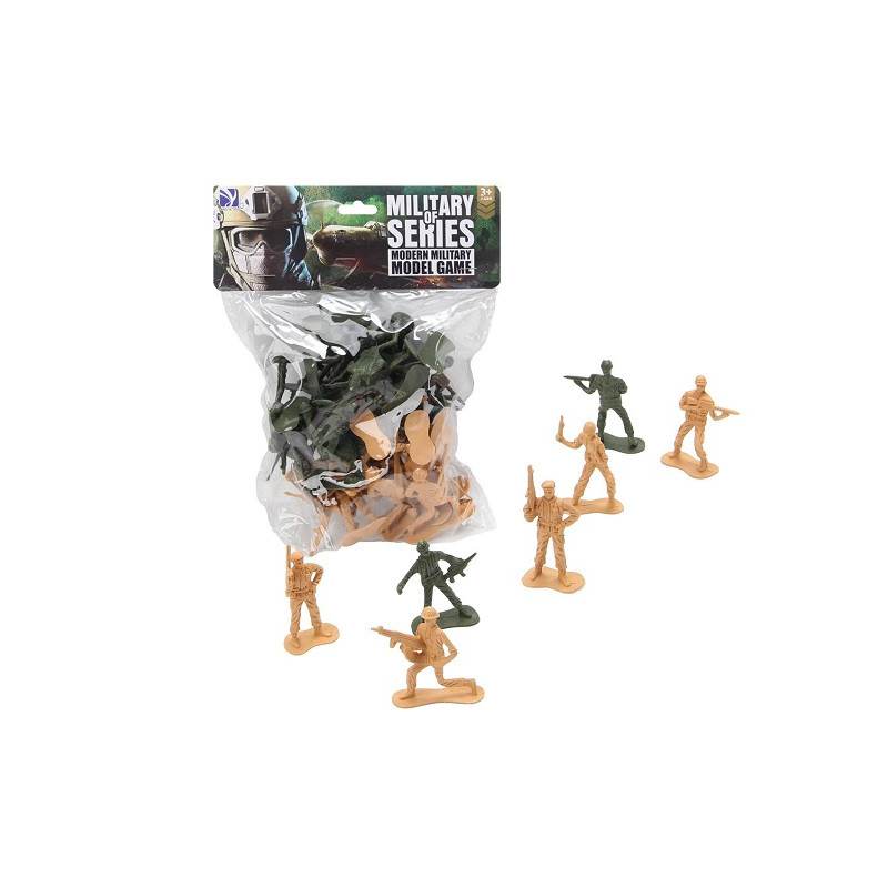  Wojsko zestaw w worku A-0949 76834