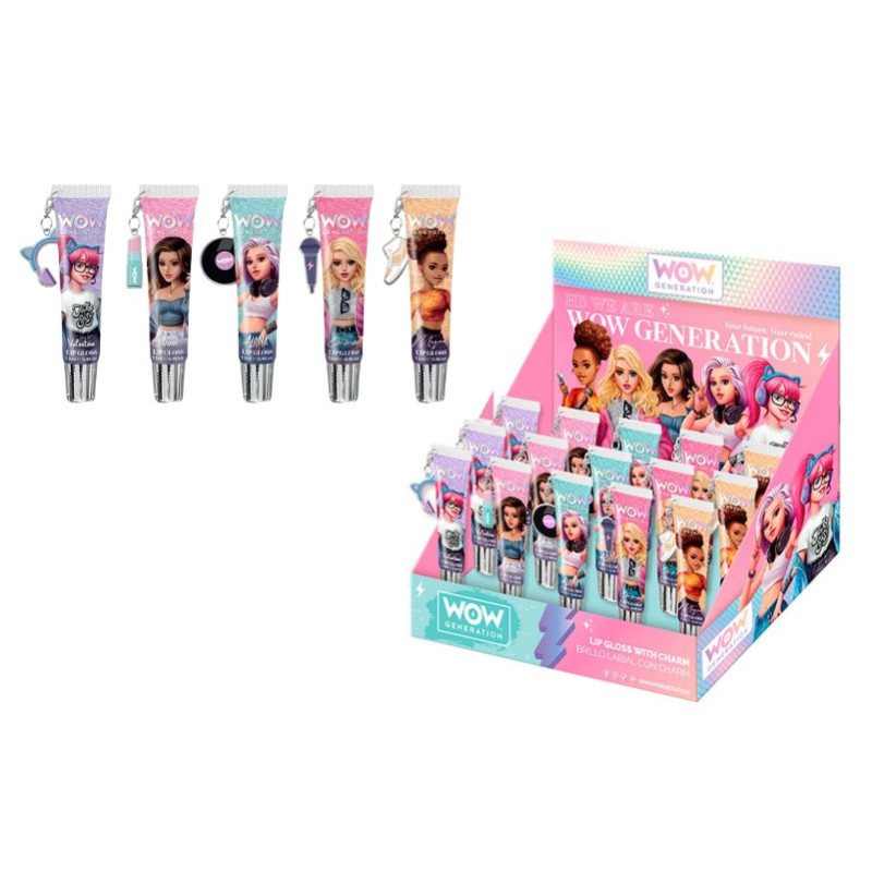  WoW Generation błyszcz d/ust WOW00012 67061