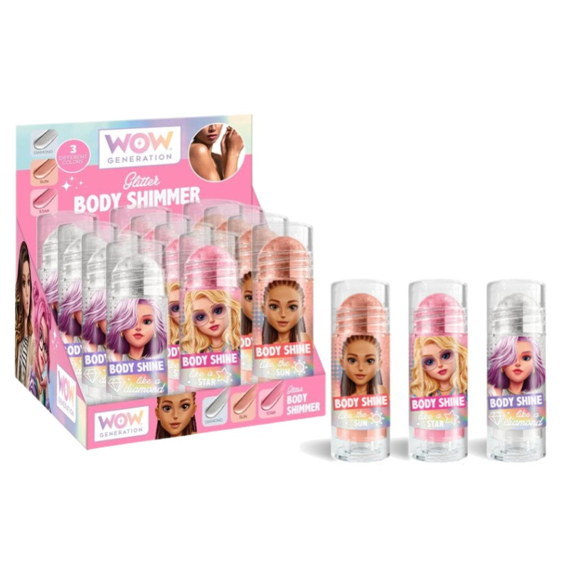  WoW Generation brok.błysz.d/ciała 3wz 90922