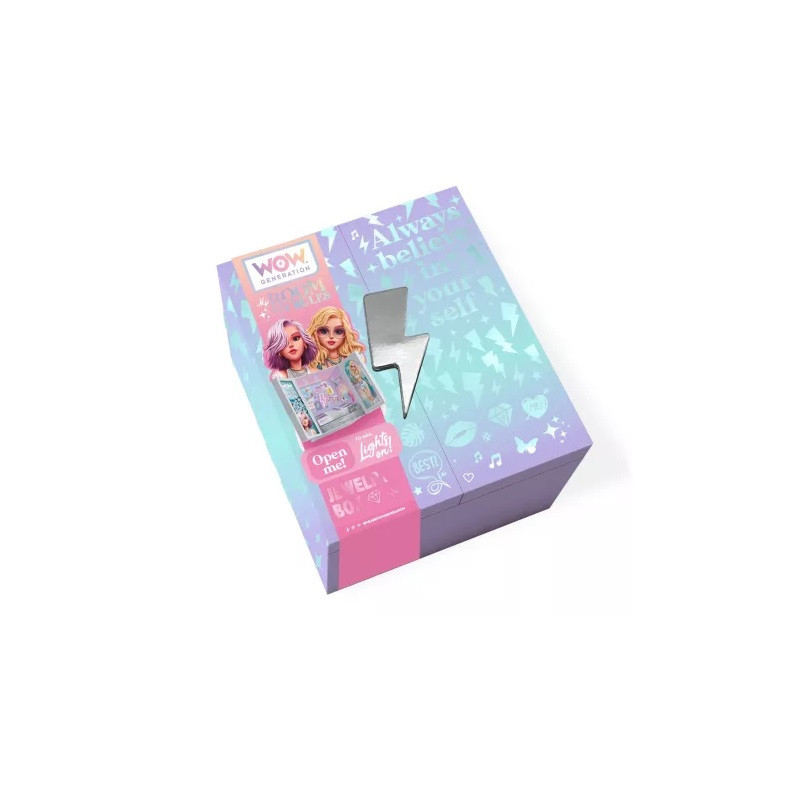  WoW Generation pudełko n/biżut.św.86079