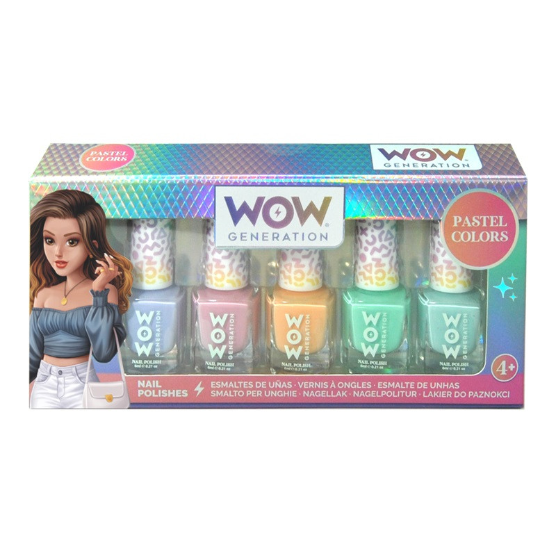  WoW Generation zest.d/pazn.WOW00018 67122