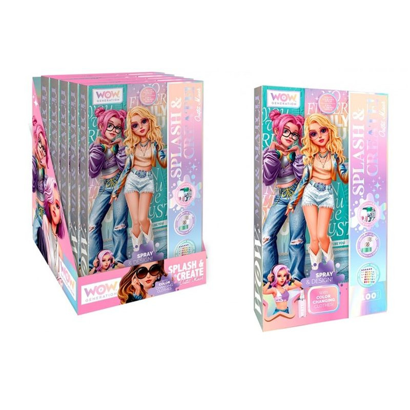  WoW Generation zest.do tworzenia mody 83115