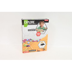  Wykopaliska kryształy 59511