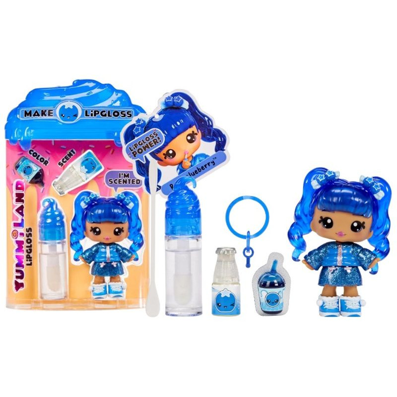  Yummiland Lipgloss lalka niebies 120766 120872