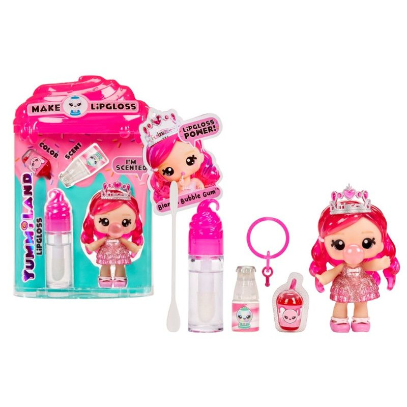  Yummiland Lipgloss lalka różowa 120711 120872