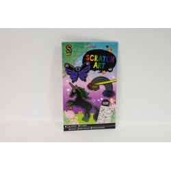  Zdrapywanka mix 95042