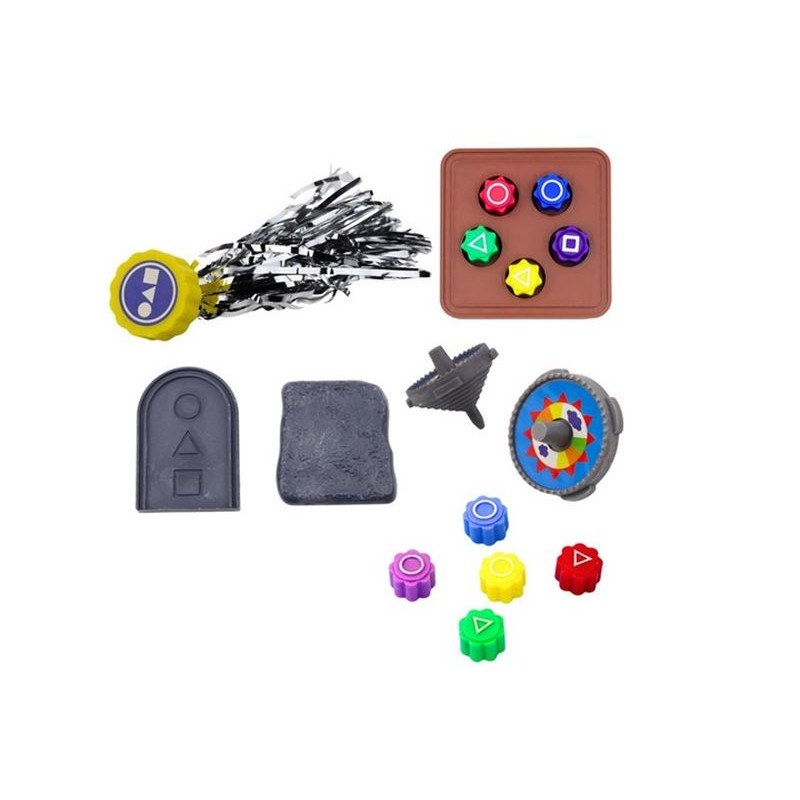 Zestaw 4gier SquidGame Bączek 64954