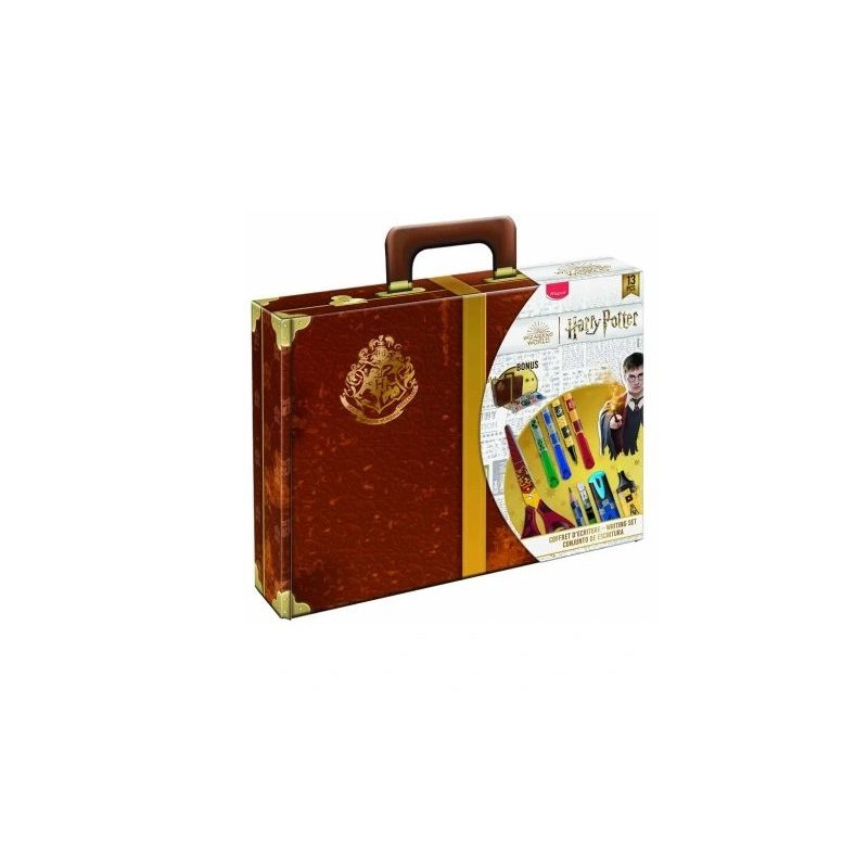  Zestaw d/kolorowania 35el Harry Potter 899798