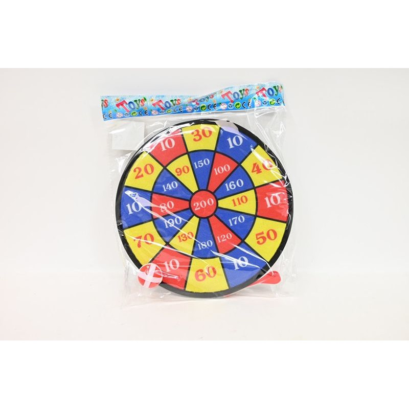  Zestaw do gry w rzutki BOY4041 74041