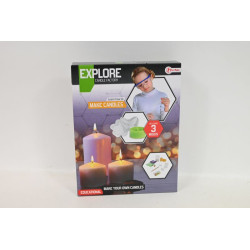  Zestaw do robienia świec 59108