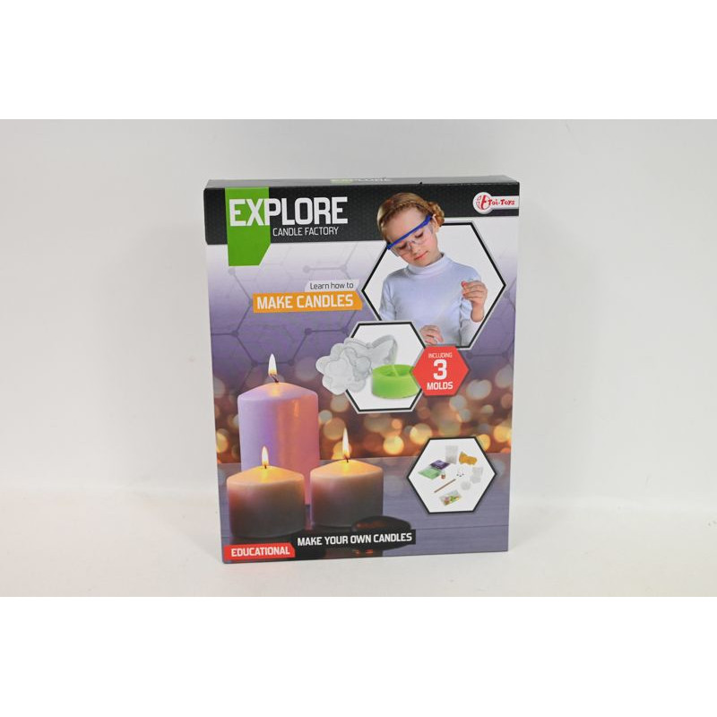  Zestaw do robienia świec 59108