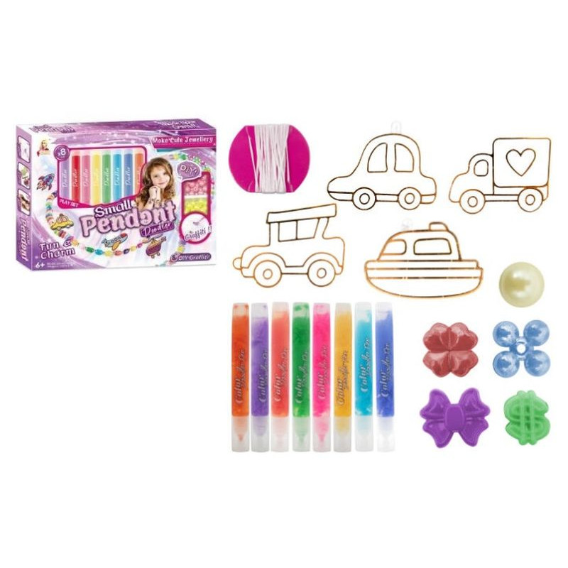  Zestaw do tworzenia bransoletek 7177382 82088