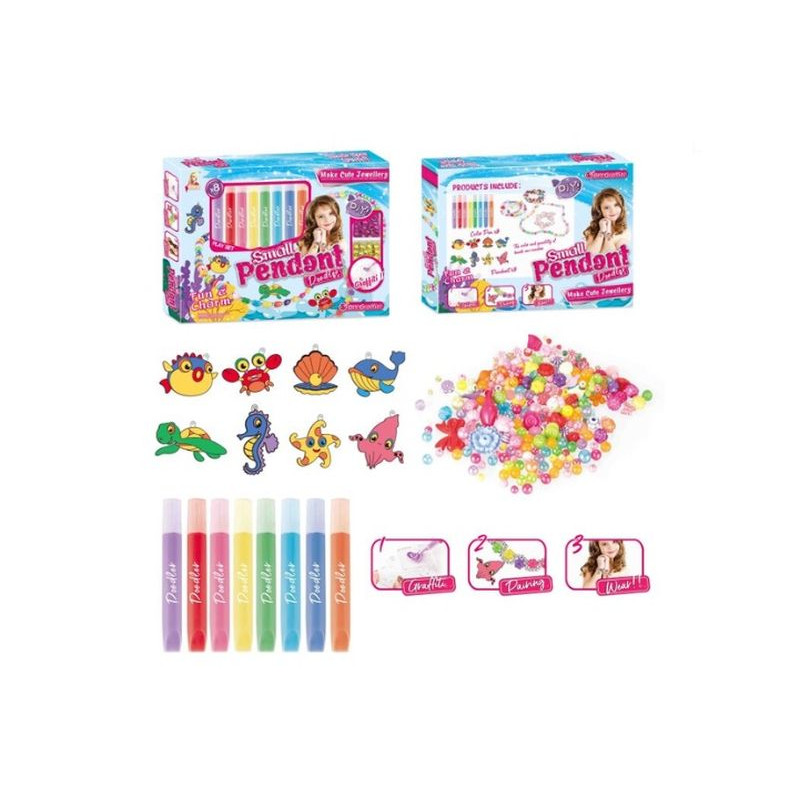  Zestaw do tworzenia bransoletek 7177384 84082